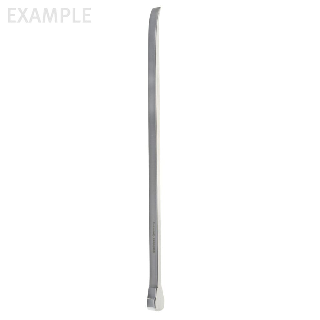 96-5640 — 5" Mini Osteotomes 2mm curved