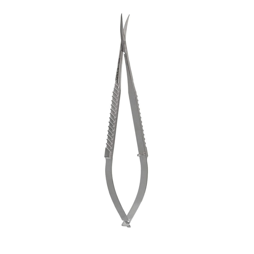 98-6350 — 15cm Scissors - 19mm curved 8mm wide