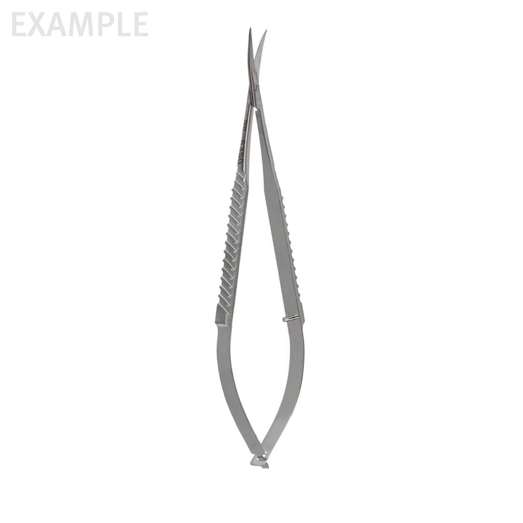 98-6355 — 15cm Scissors - 19mm straight 8mm wide