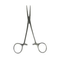 5 1/2" Crile Hemo Forceps - straight