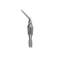 Diethrich Micro Coronary Bulldog Clamp - 20mm angled jaw