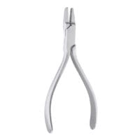 5 1/2" Pliers - 5mm tip Flat Nose